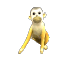 Mel The Monkey